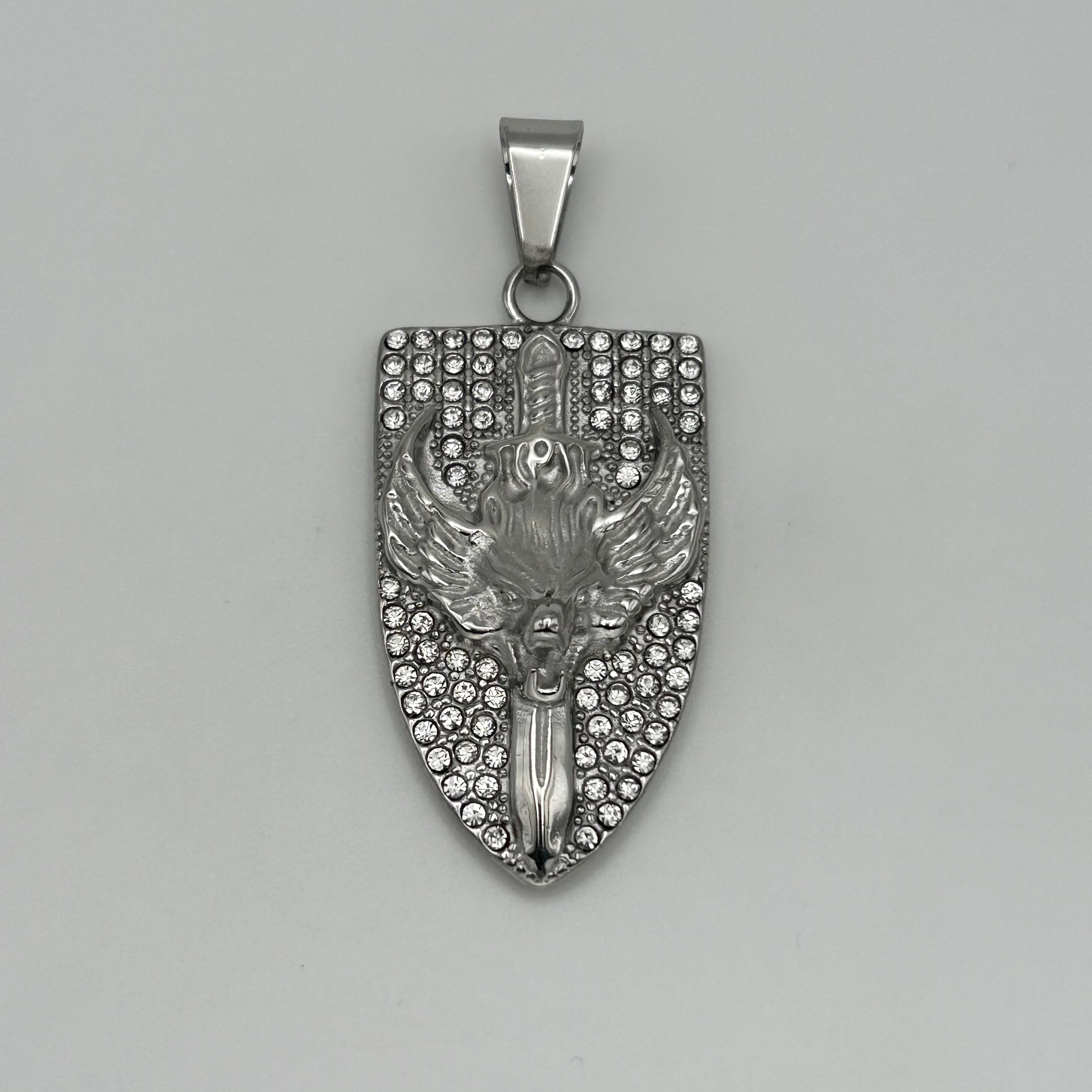 Pendant - Stainless Steel - PDS-6009