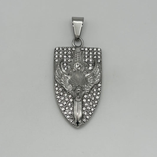 Pendant - Stainless Steel - PDS-6009