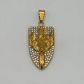 Pendant - Stainless Steel - PDS-6010