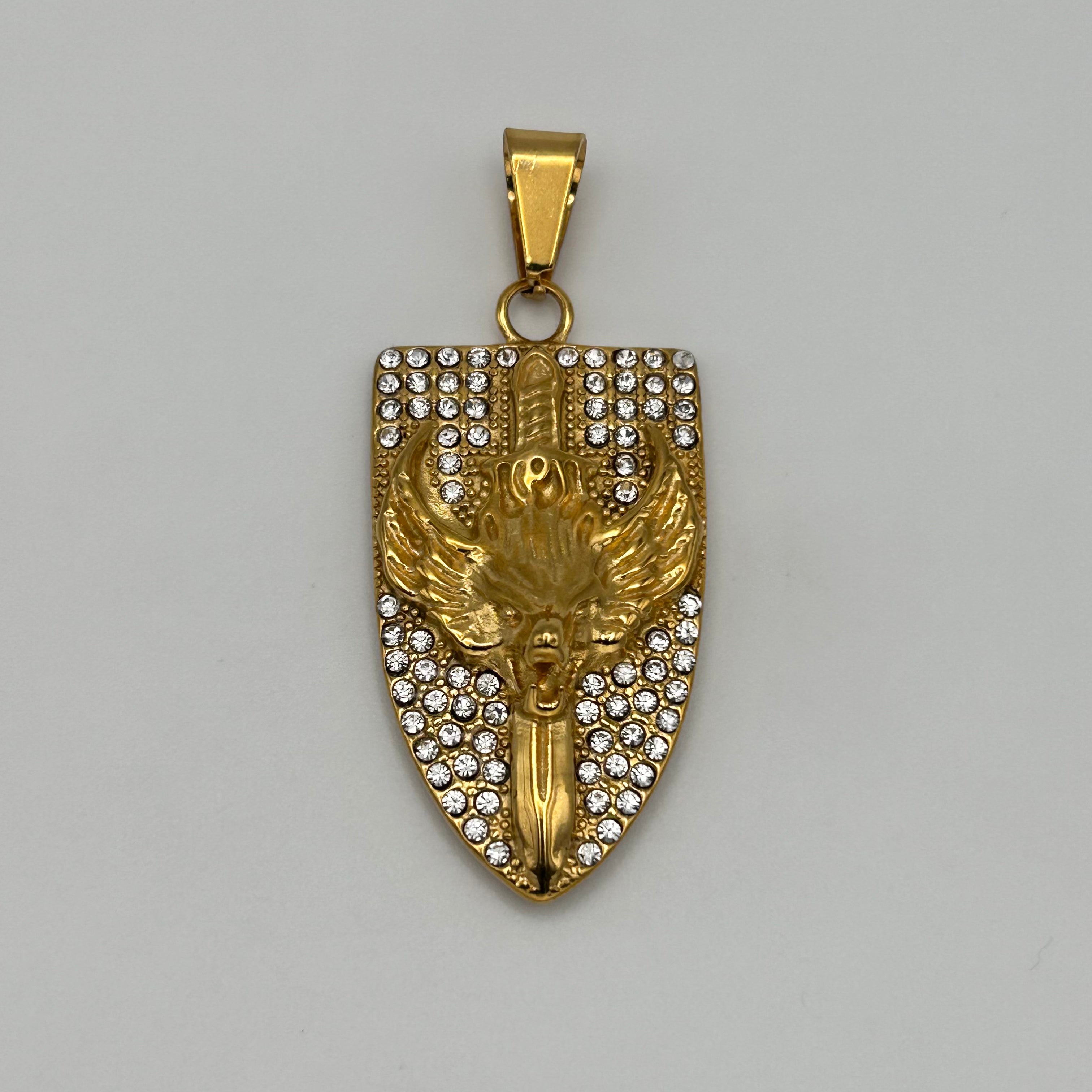 Pendant - Stainless Steel - PDS-6010