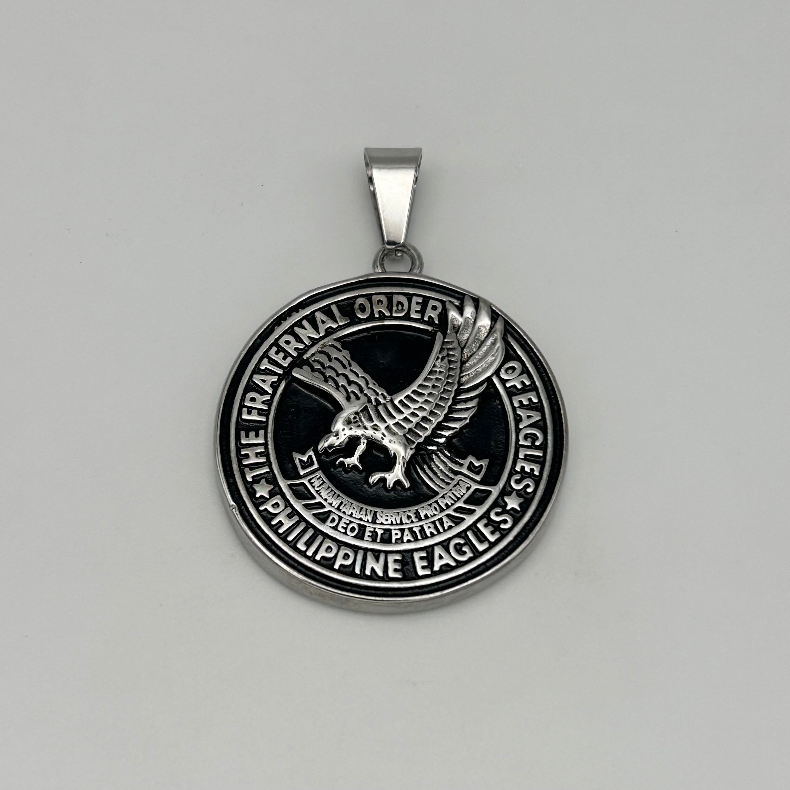 Pendant - Stainless Steel - PDS-2138