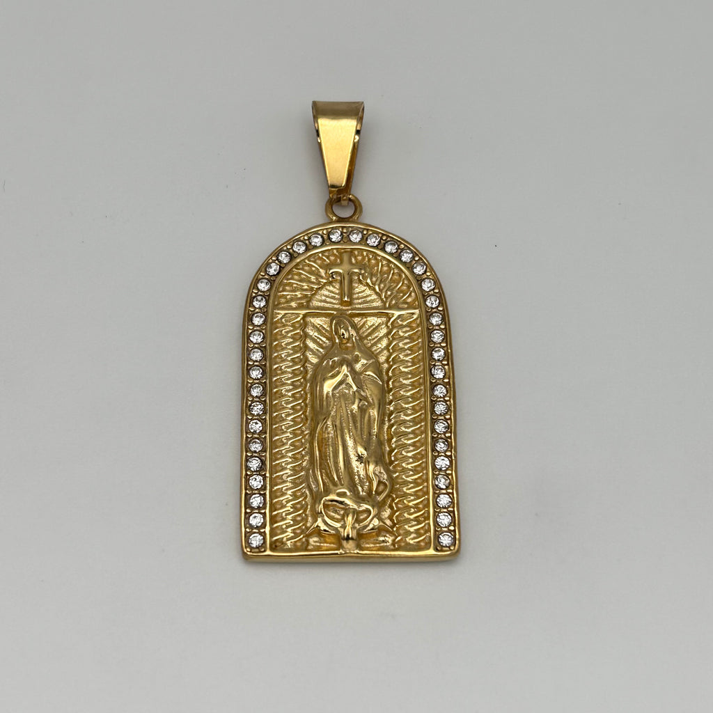 Pendant - Stainless Steel - PDS-5003