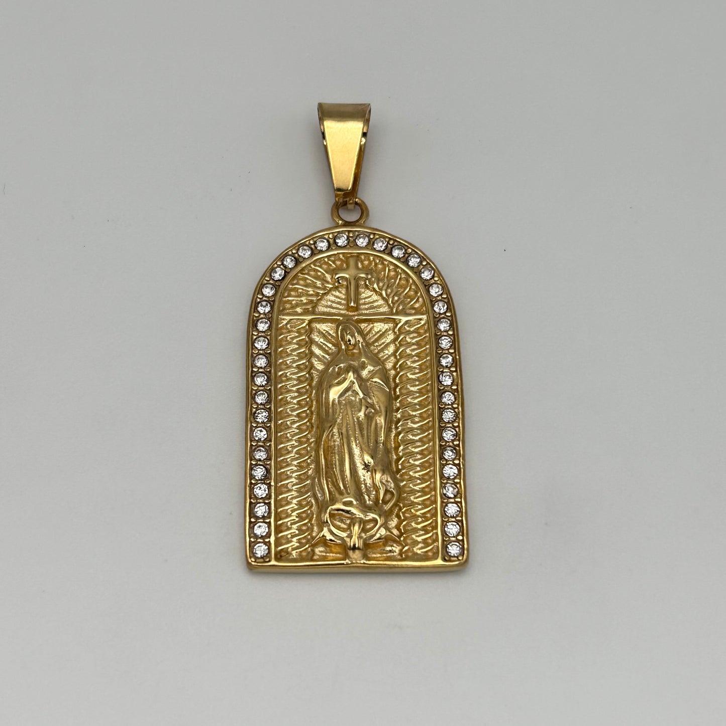 Pendant - Stainless Steel - PDS-5003