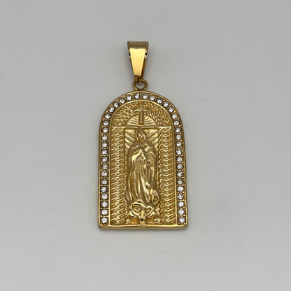 Pendant - Stainless Steel - PDS-5003