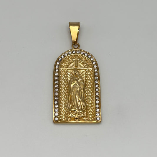 Pendant - Stainless Steel - PDS-5003