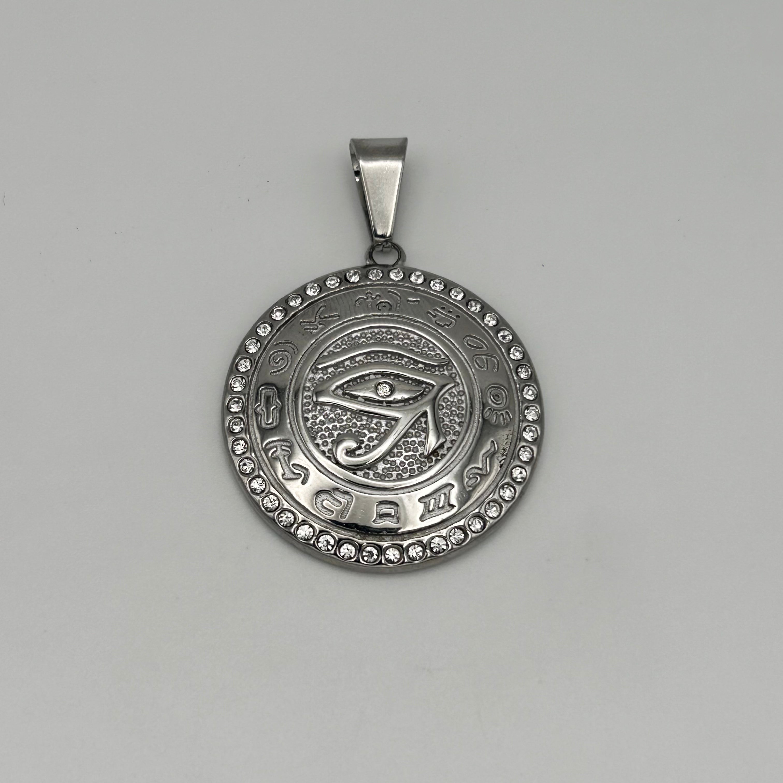 Pendant - Stainless Steel - PDS-4061