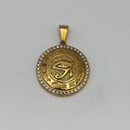 Pendant - Stainless Steel - PDS-5039