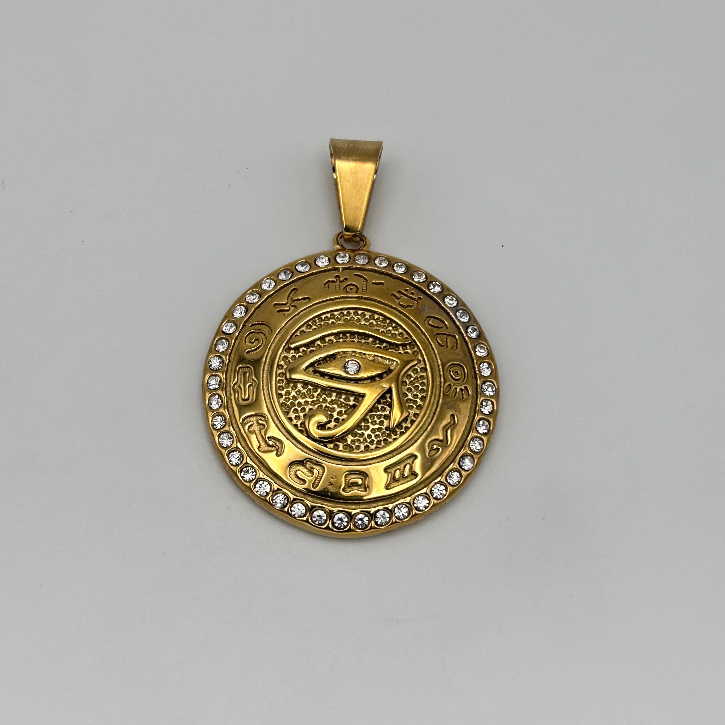 Pendant - Stainless Steel - PDS-5039
