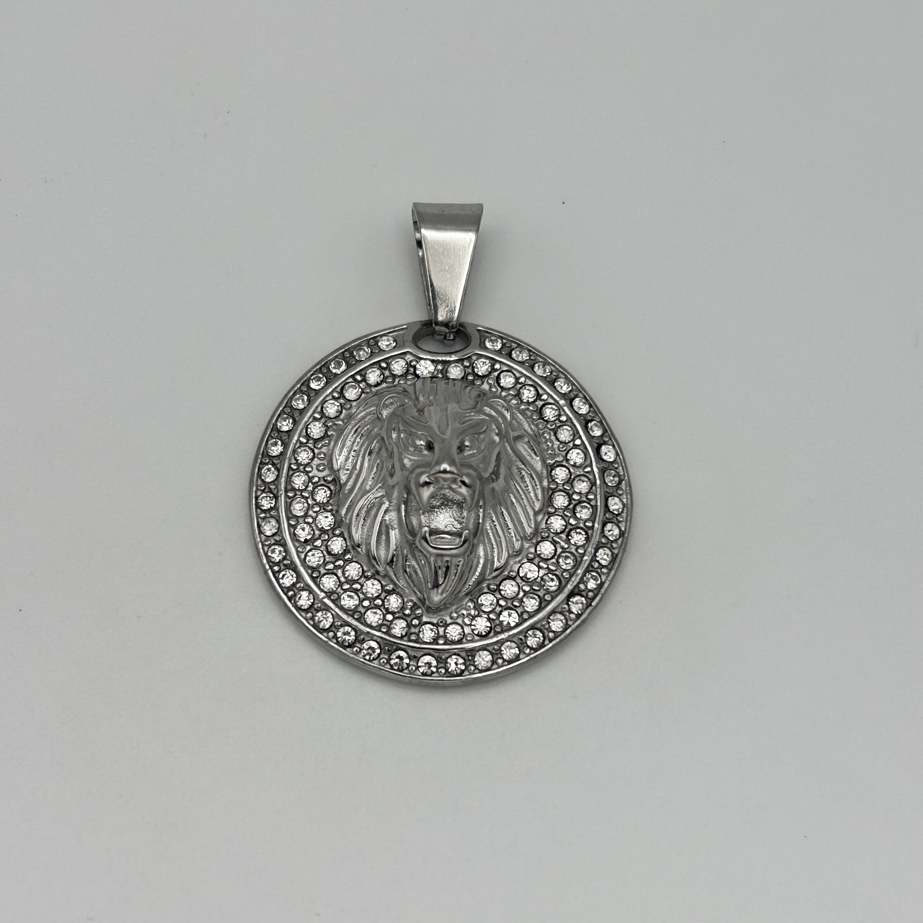 Pendant - Stainless Steel - PDS-5040