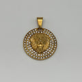 Pendant - Stainless Steel - PDS-5041