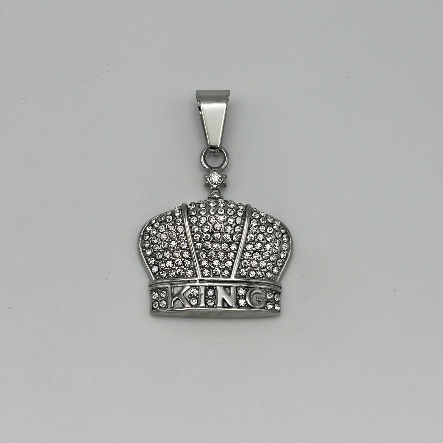 Pendant - Stainless Steel - PDS-5042