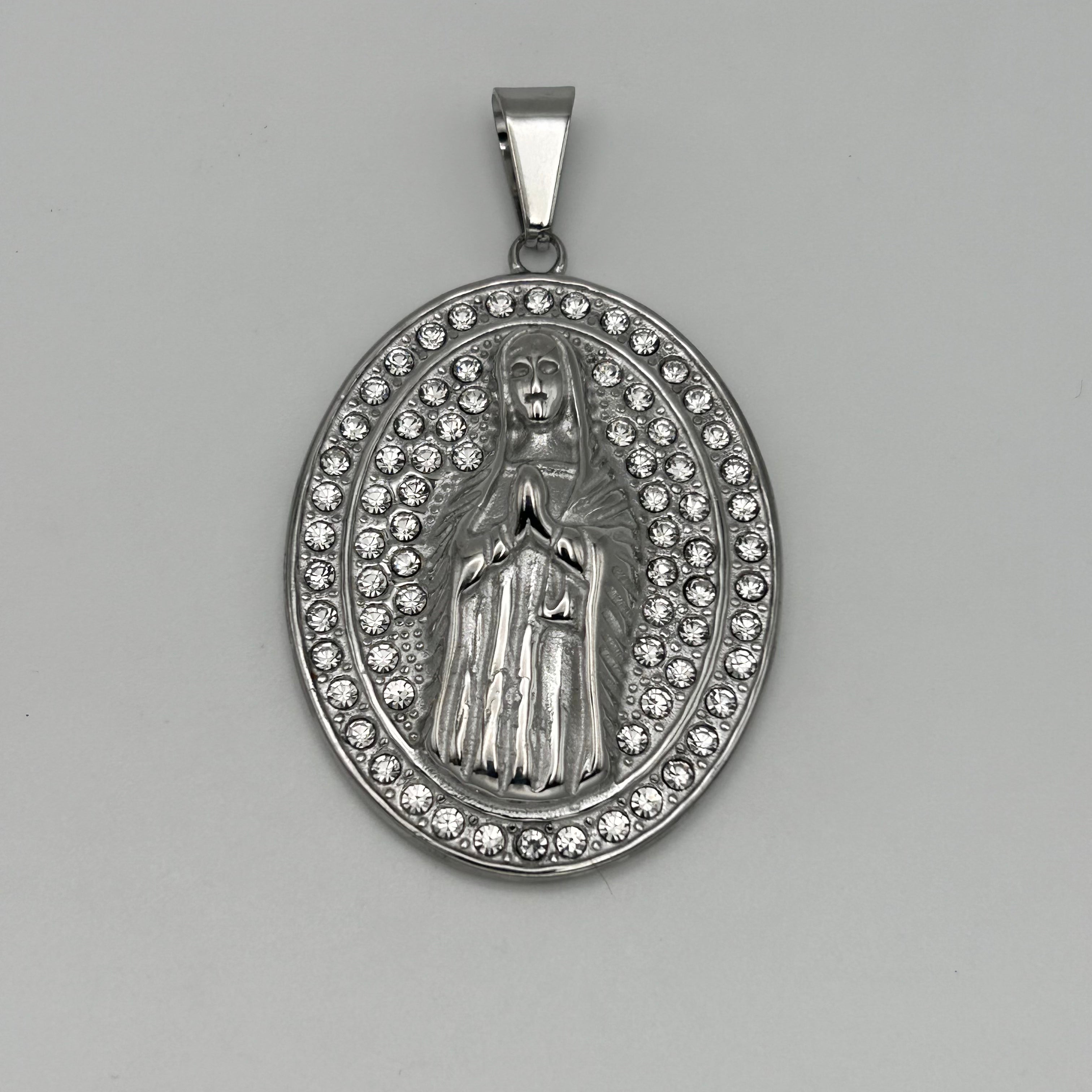 Pendant - Stainless Steel - PDS-5043