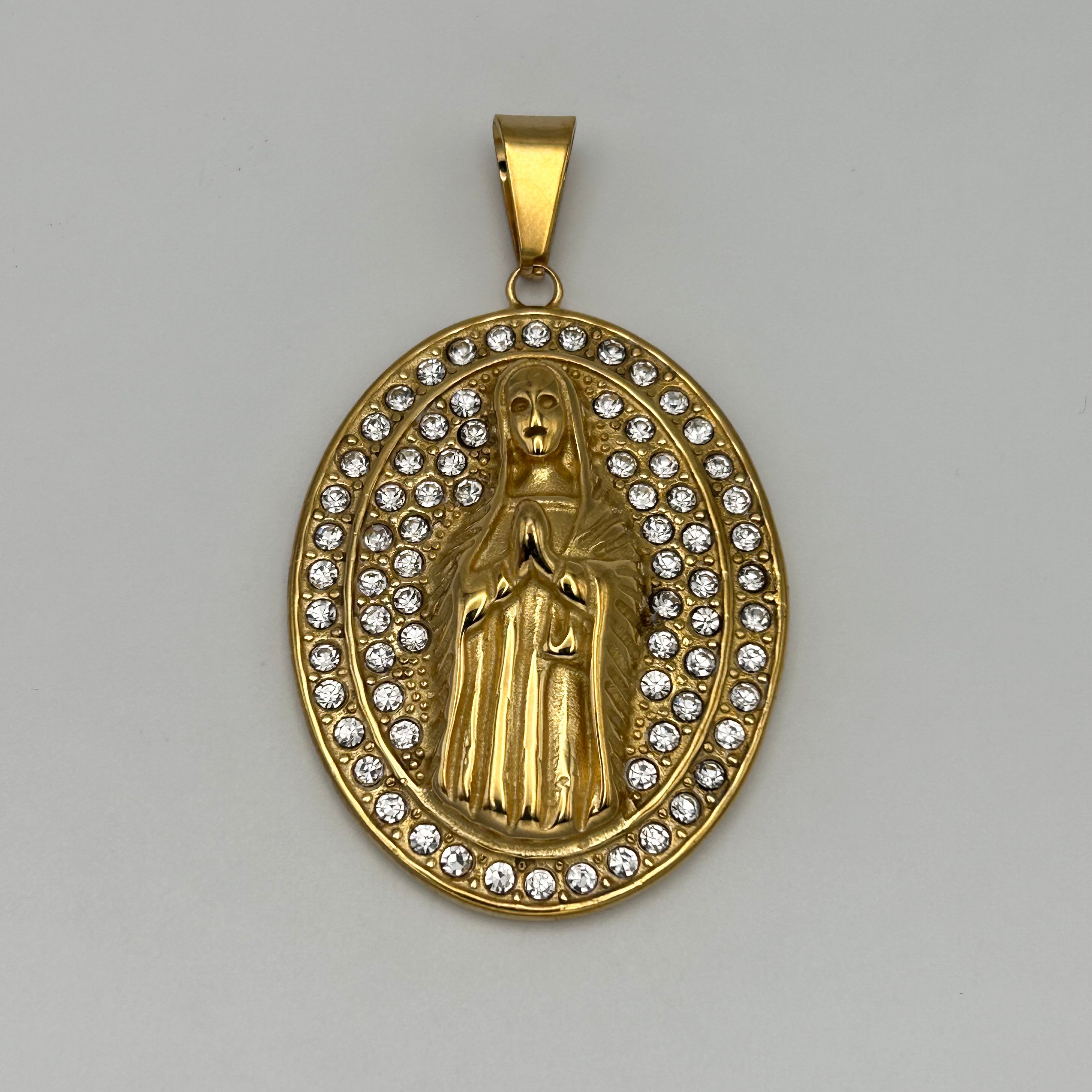 Pendant - Stainless Steel - PDS-6012