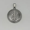 Pendant - Stainless Steel - PDS-5044