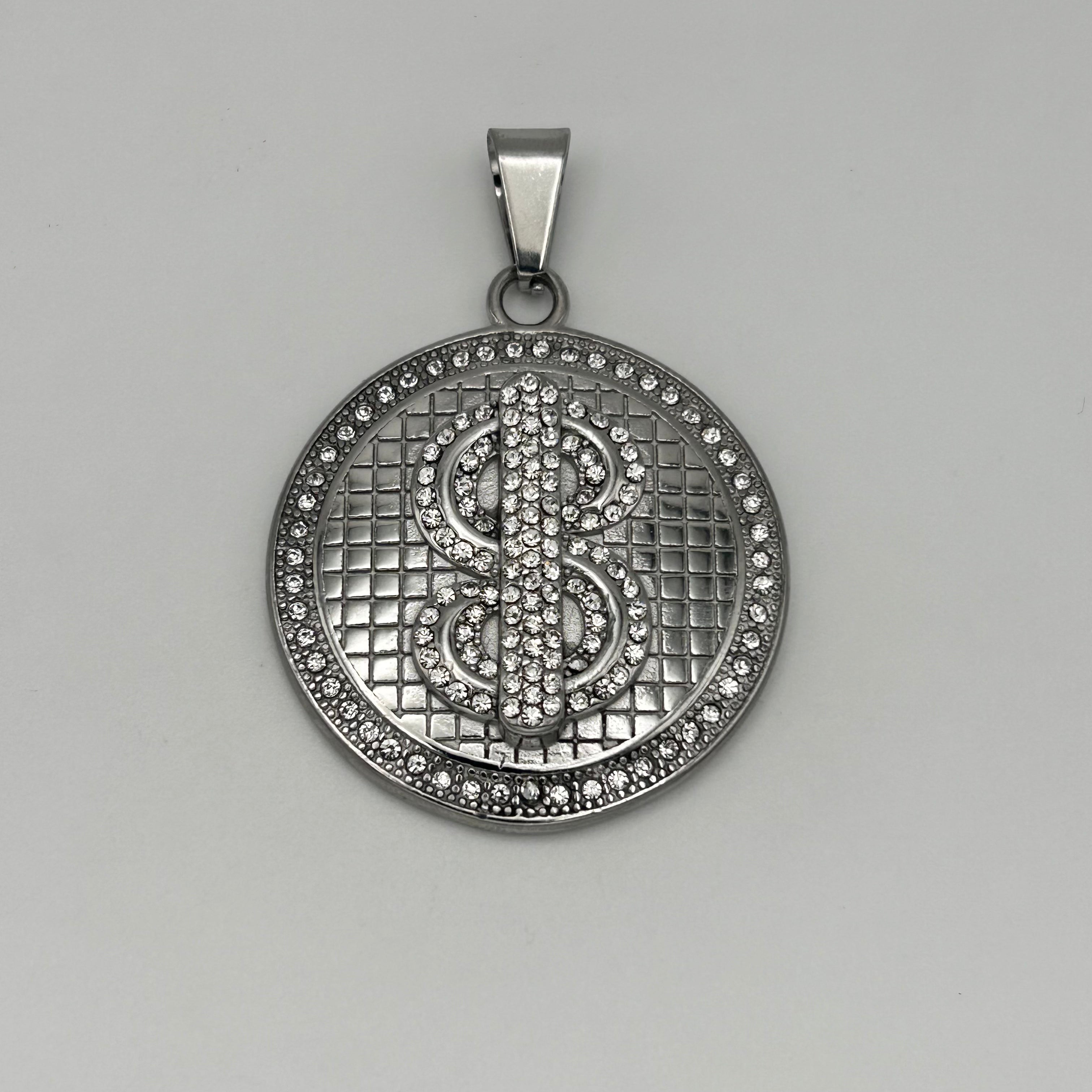 Pendant - Stainless Steel - PDS-5044