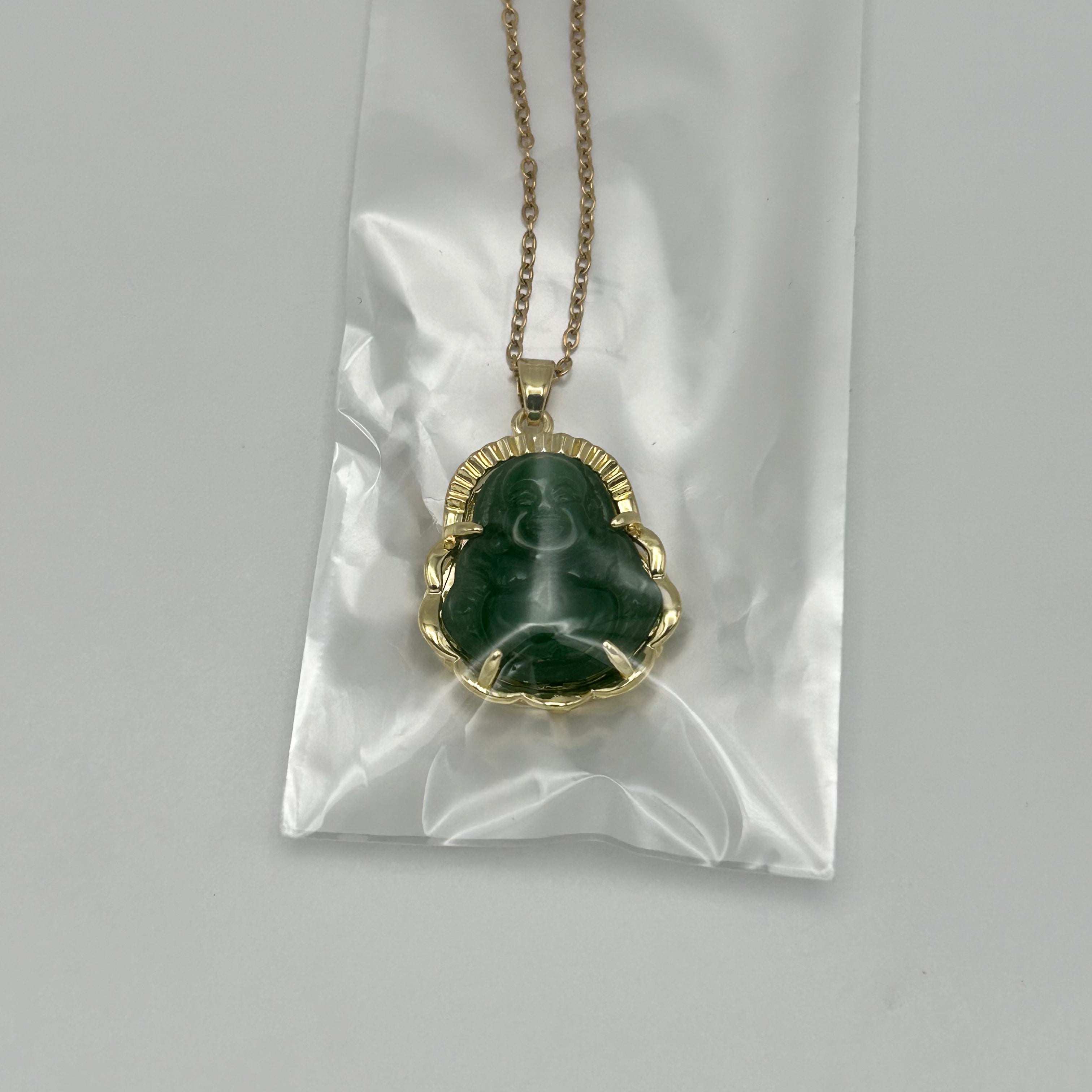 Necklace - Stainless Steel - NES-2227