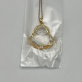 Necklace - Stainless Steel - NES-2228