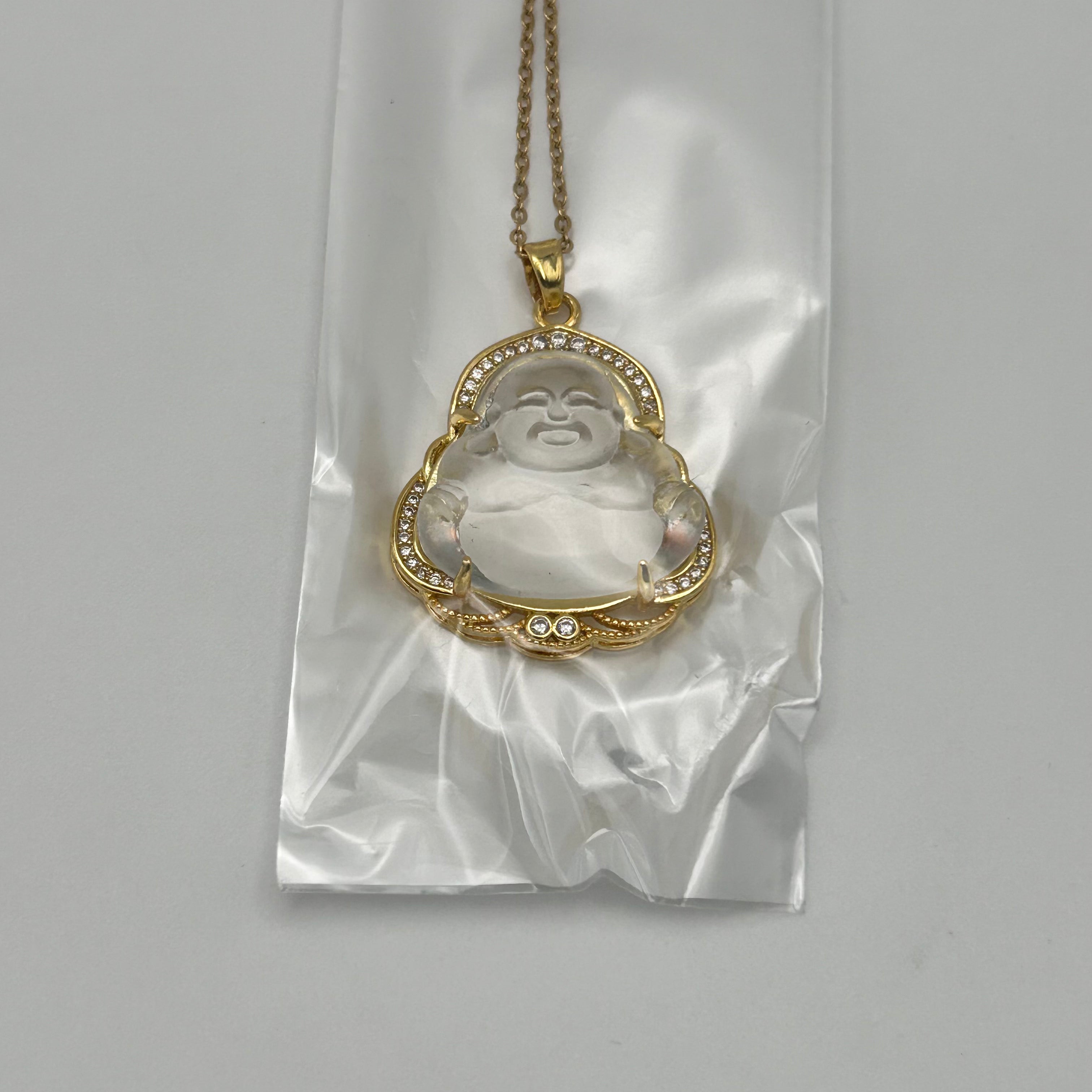 Necklace - Stainless Steel - NES-2228