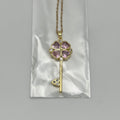 Necklace - Stainless Steel - NES-2235