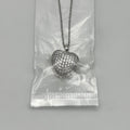 Necklace - Stainless Steel - NES-2097