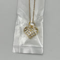 Necklace - Stainless Steel - NES-2232