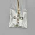 Necklace - Stainless Steel - NES-1090