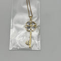 Necklace - Stainless Steel - NES-2234