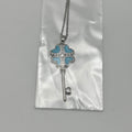Necklace - Stainless Steel - NES-2236