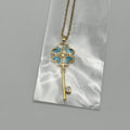 Necklace - Stainless Steel - NES-2237