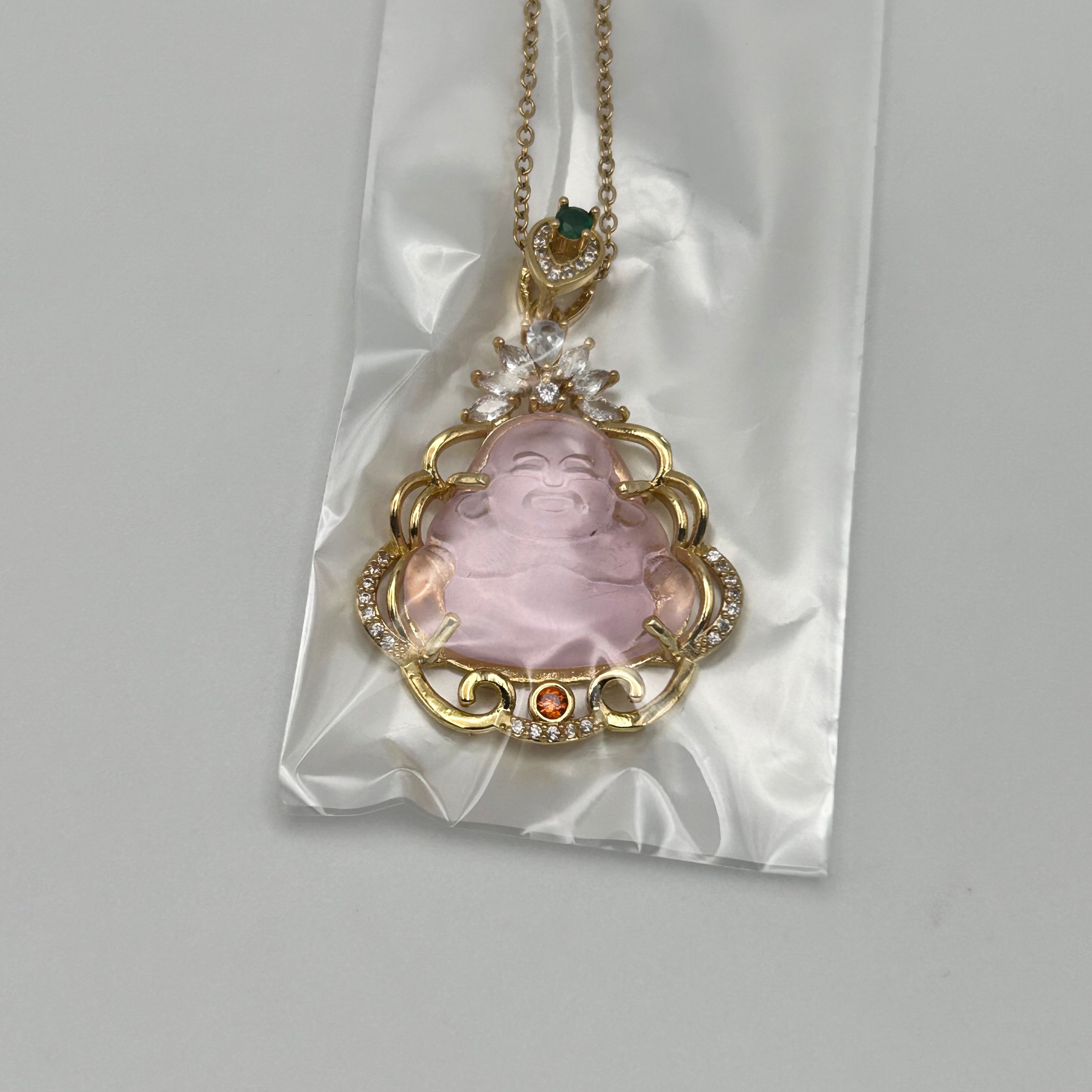Necklace - Stainless Steel - NES-3104