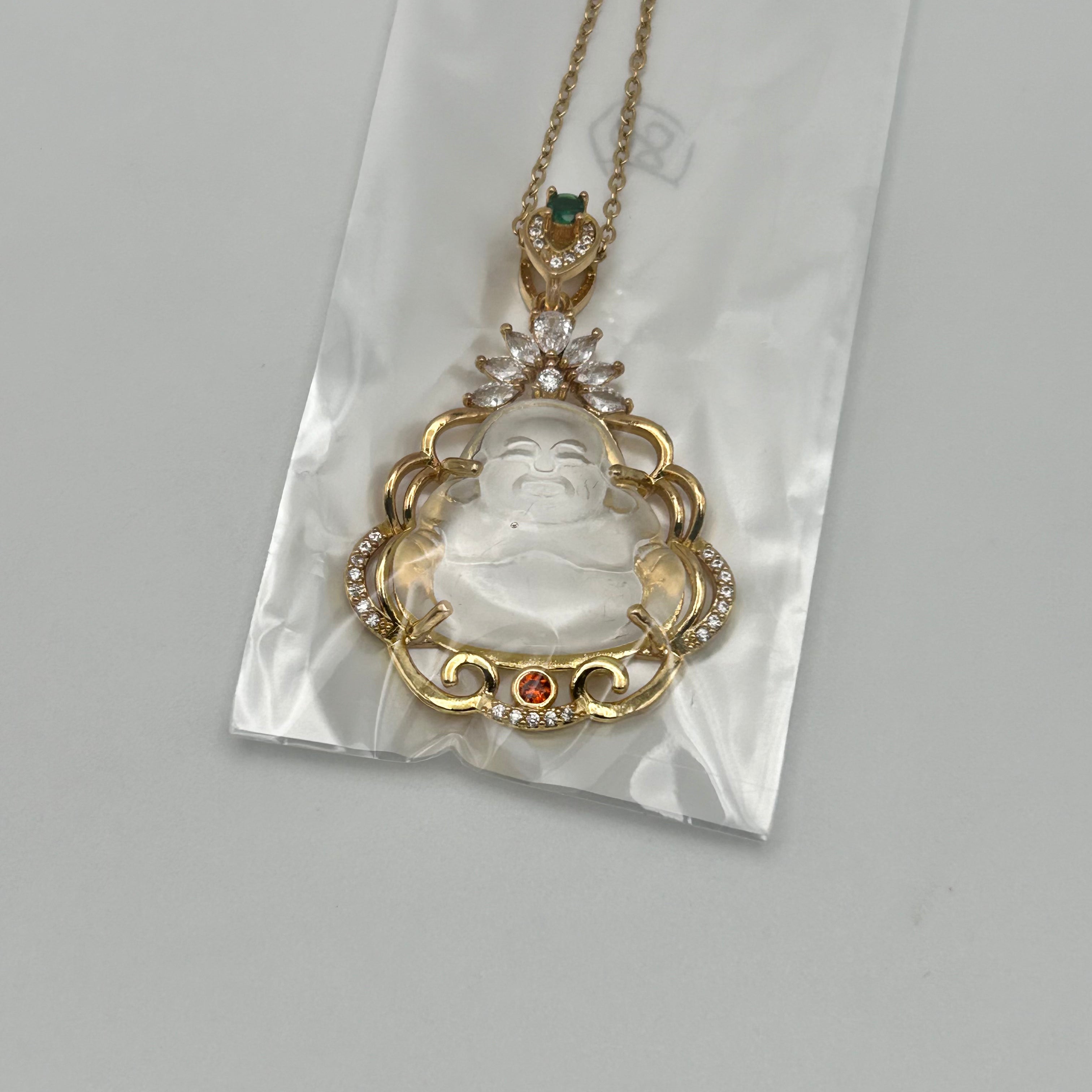 Necklace - Stainless Steel - NES-3105