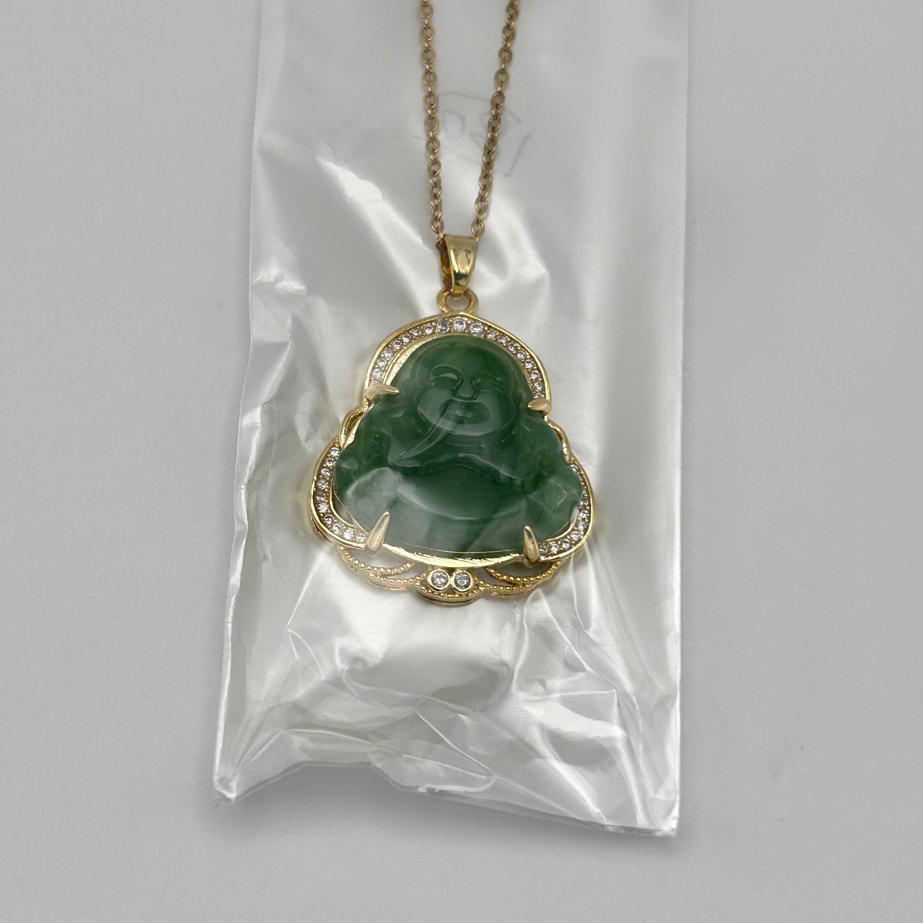 Necklace - Stainless Steel - NES-3106