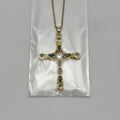 Necklace - Stainless Steel - NES-2252