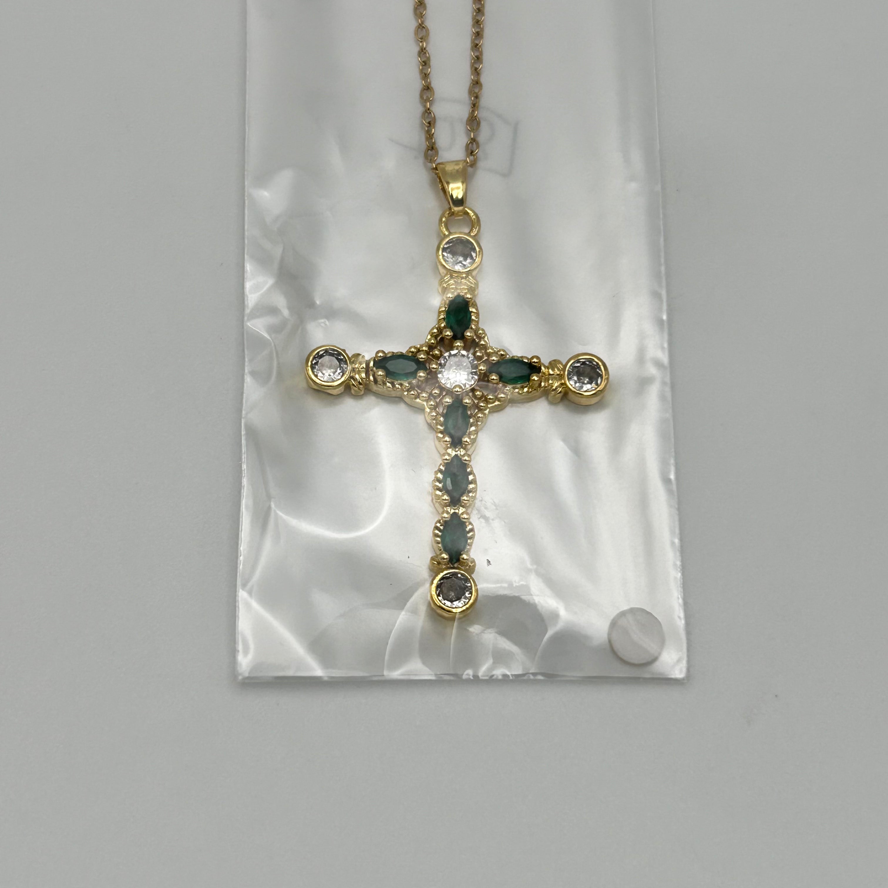 Necklace - Stainless Steel - NES-2256