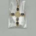 Necklace - Stainless Steel - NES-2245