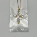 Necklace - Stainless Steel - NES-1027