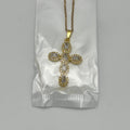 Necklace - Stainless Steel - NES-2246