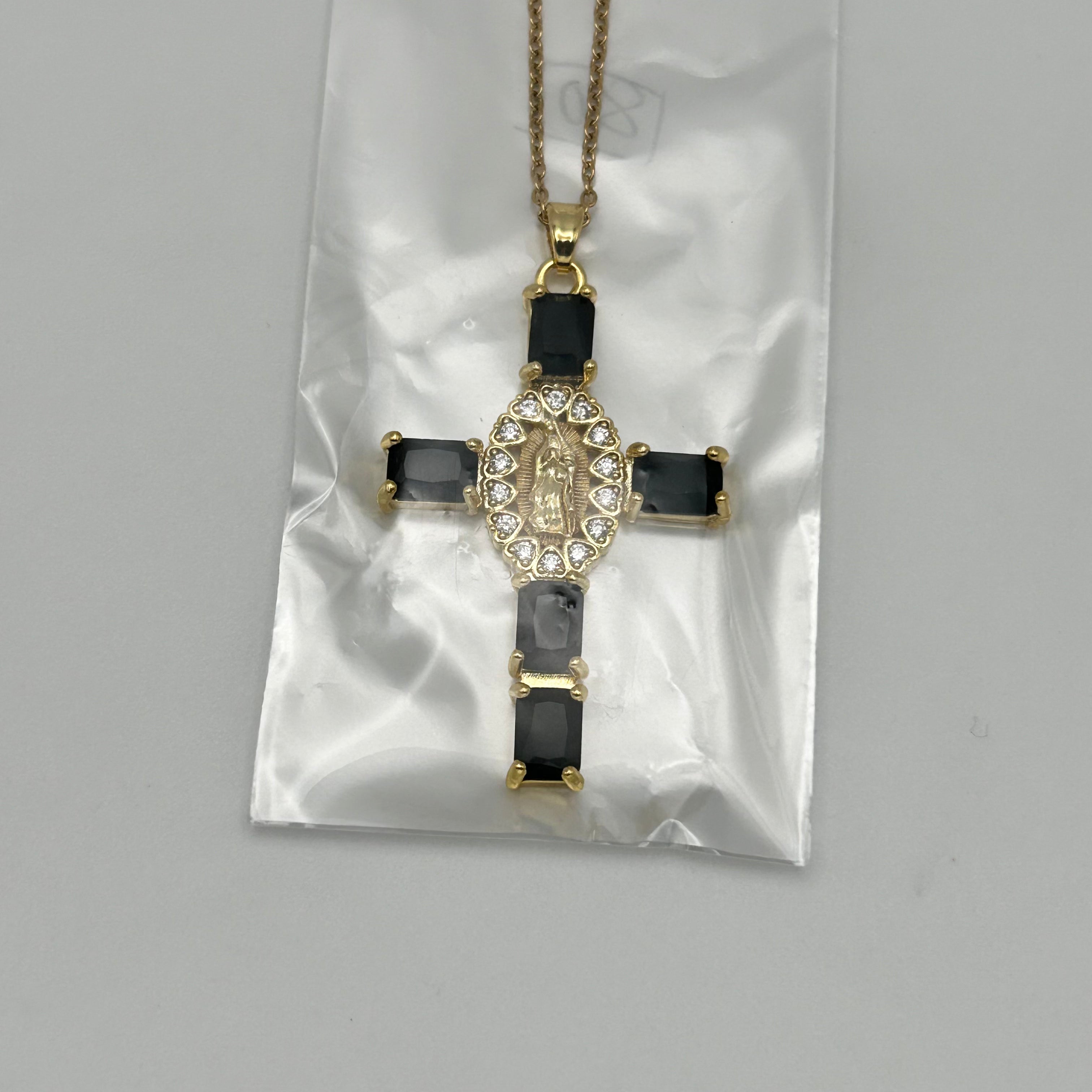 Necklace - Stainless Steel - NES-2249