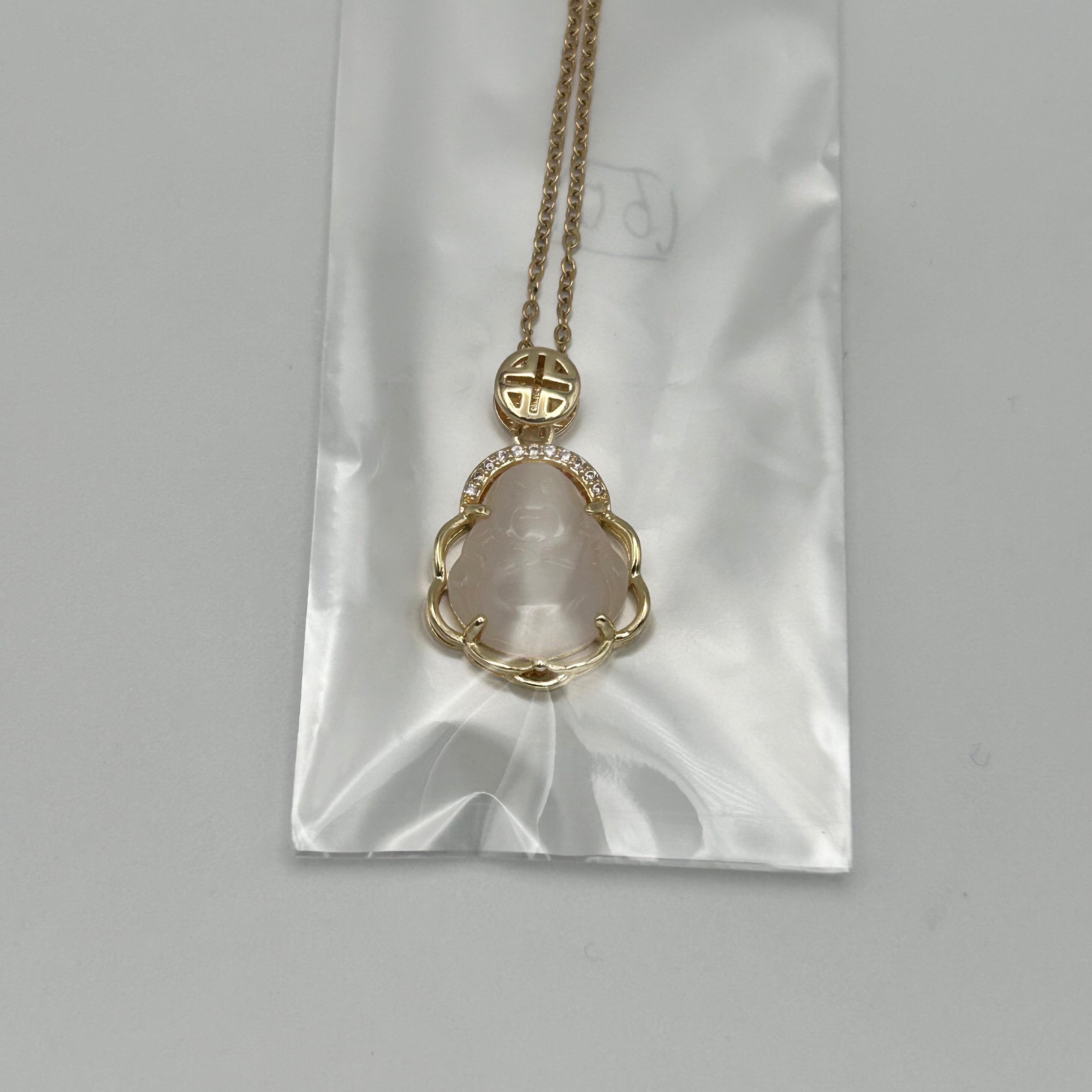 Necklace - Stainless Steel - NES-1003