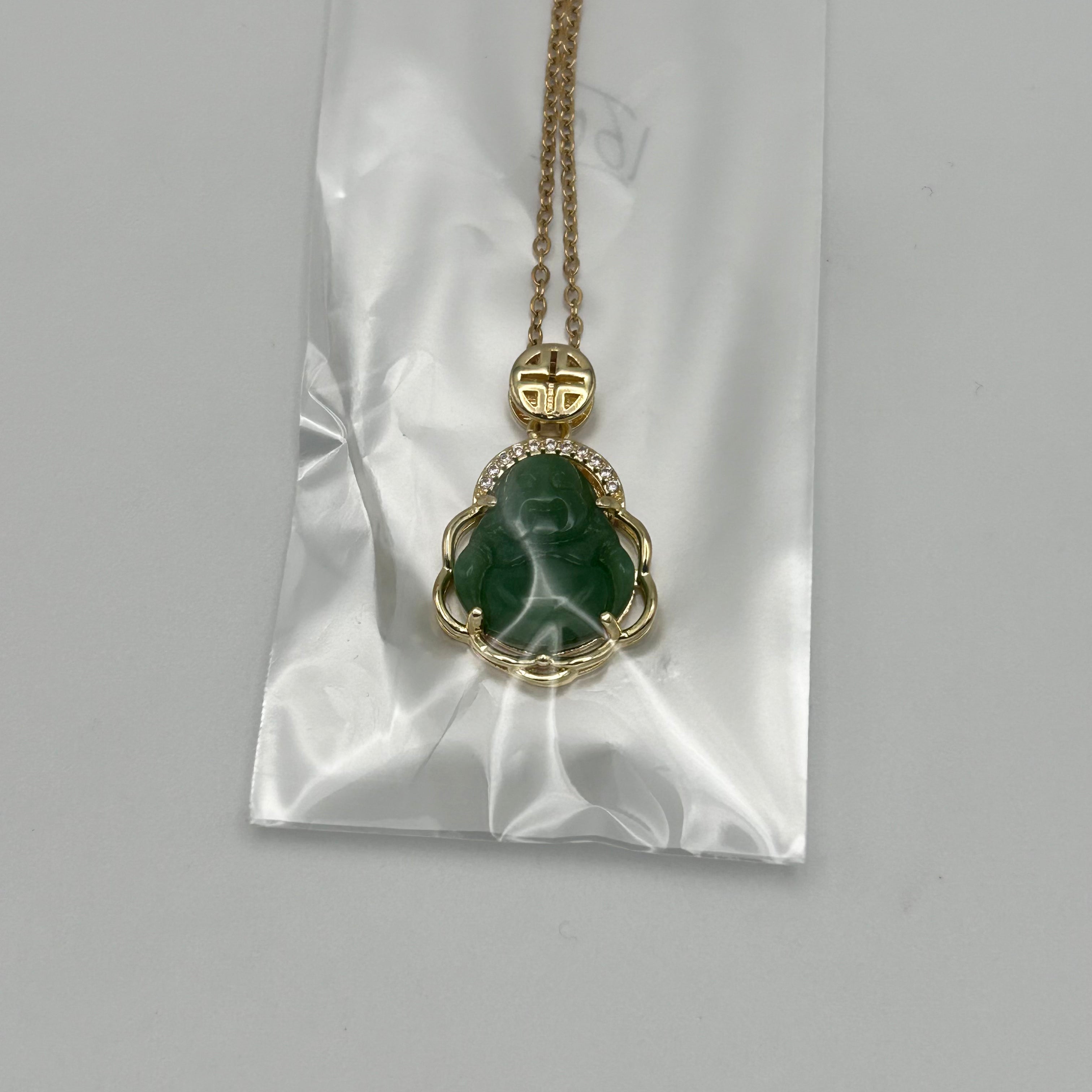 Necklace - Stainless Steel - NES-1004