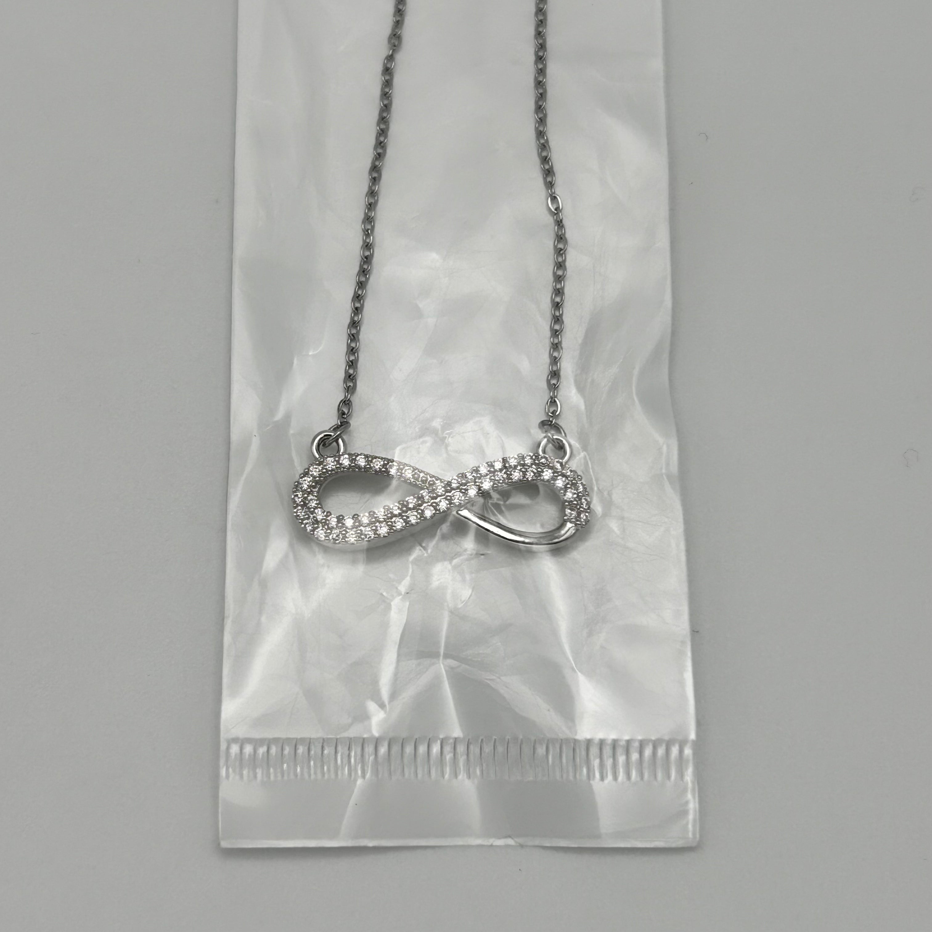 Necklace - Stainless Steel - NES-1006