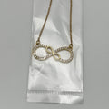 Necklace - Stainless Steel - NES-1007