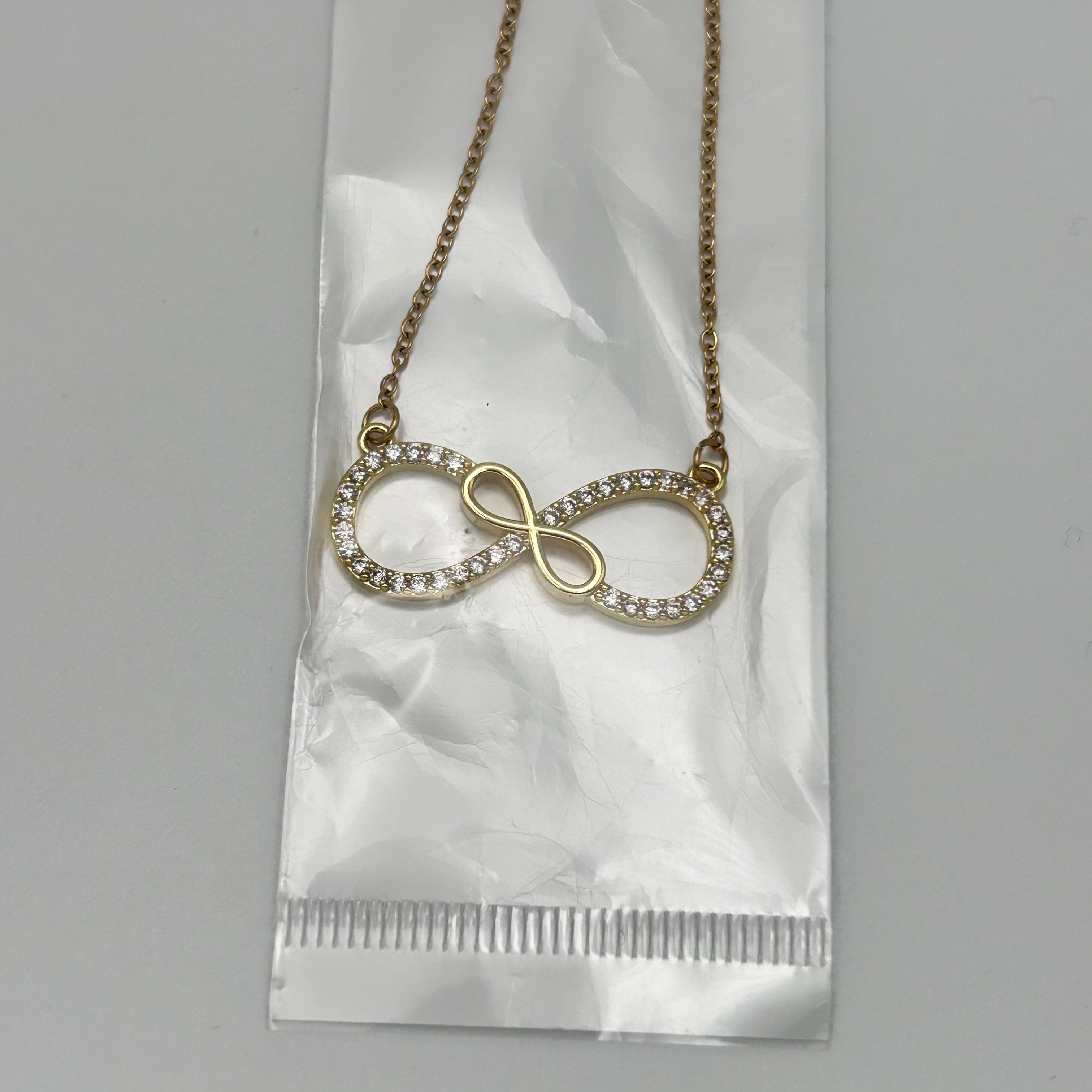 Necklace - Stainless Steel - NES-1007