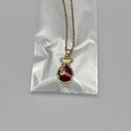 Necklace - Stainless Steel - NES-1008