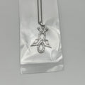 Necklace - Stainless Steel - NES-1009