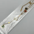 Necklace - Stainless Steel - NES-3208