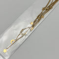 Necklace - Stainless Steel - NES-3209