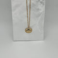 Necklace - Stainless Steel - NES-2239