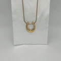 Necklace - Stainless Steel - NES-3120