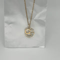Necklace - Stainless Steel - NES-3127